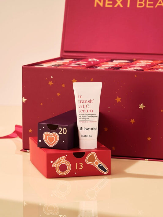 PINGOH 25 Days of Beauty Advent Calendar