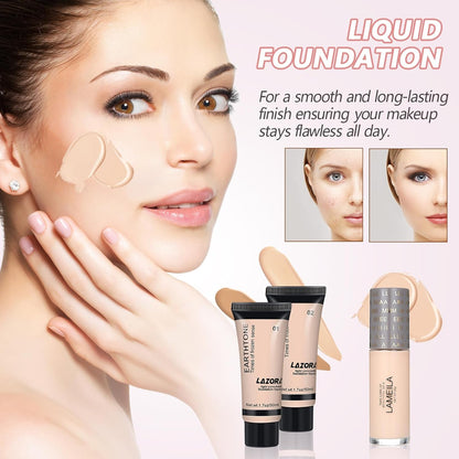 PINGOH All-in-One Makeup Kit