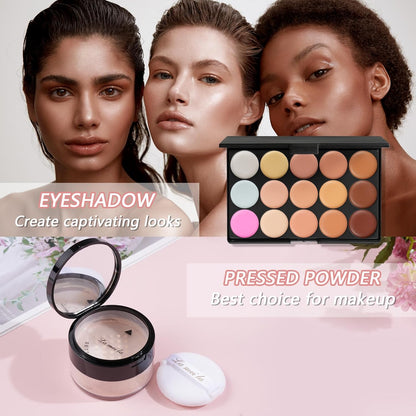 PINGOH All-in-One Makeup Kit