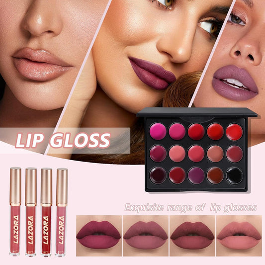 PINGOH All-in-One Makeup Kit