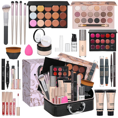 PINGOH All-in-One Makeup Kit