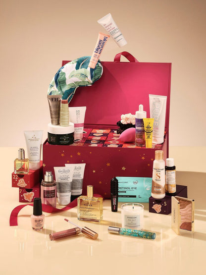 PINGOH 25 Days of Beauty Advent Calendar
