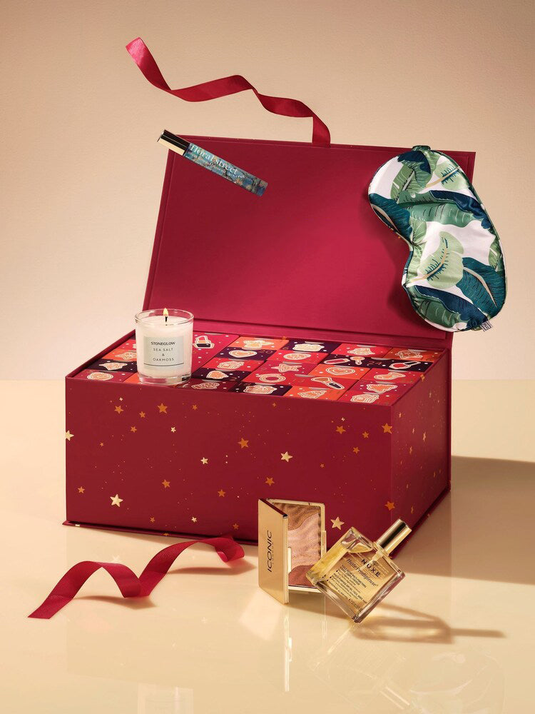 PINGOH 25 Days of Beauty Advent Calendar