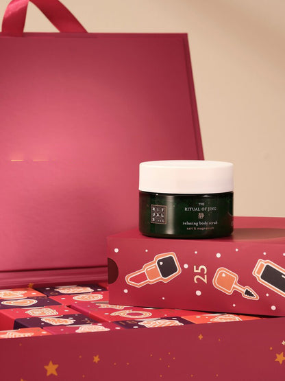 PINGOH 25 Days of Beauty Advent Calendar