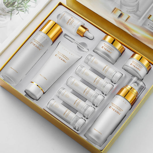 PINGOH Retinol & Multi-Peptides 11-Piece Skincare Set