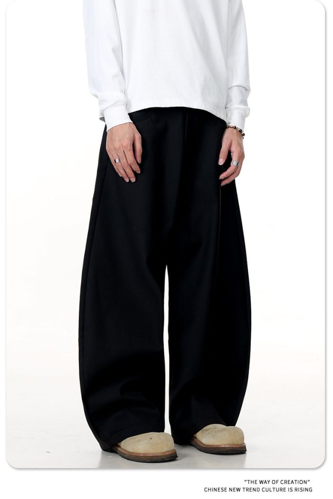 PINGOH Bold pants -balloon uomo