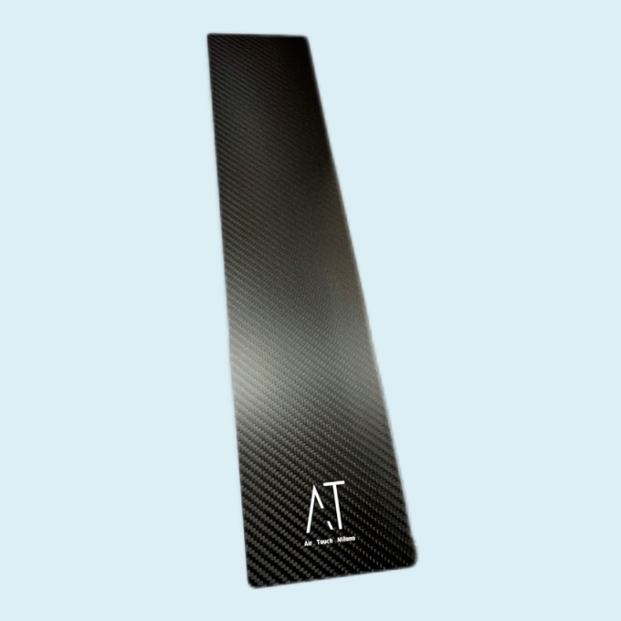 Tavola in carbonio