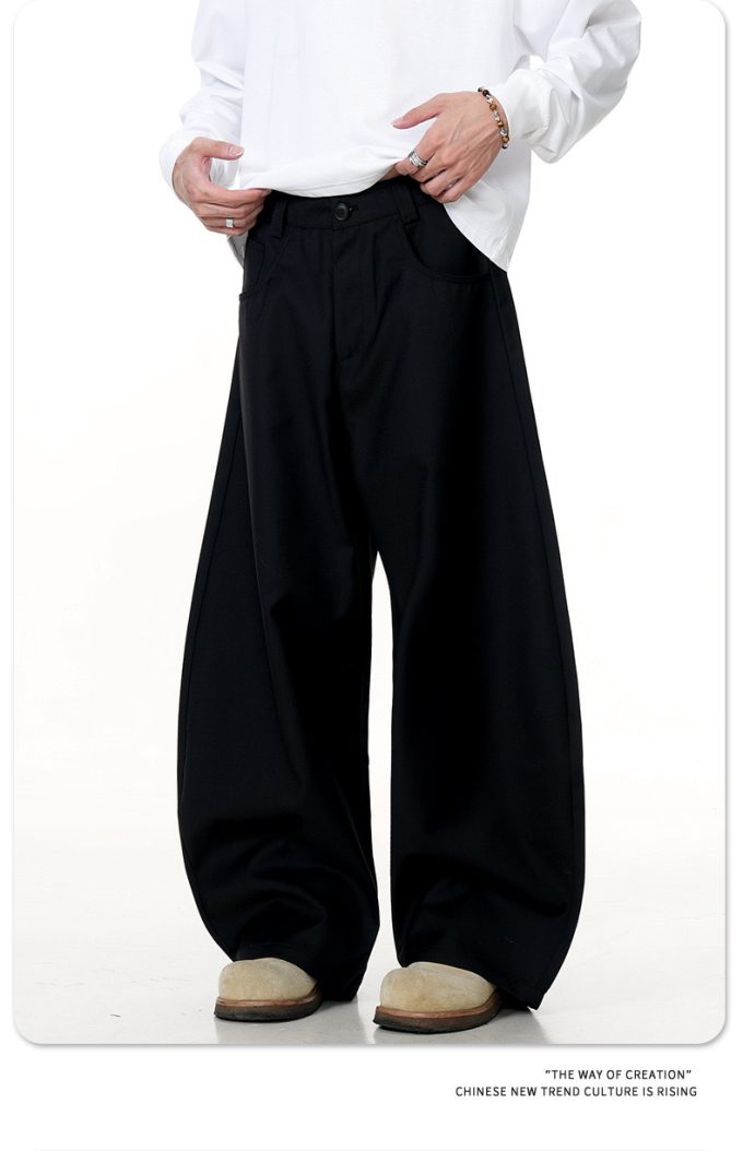 PINGOH Bold pants -balloon uomo