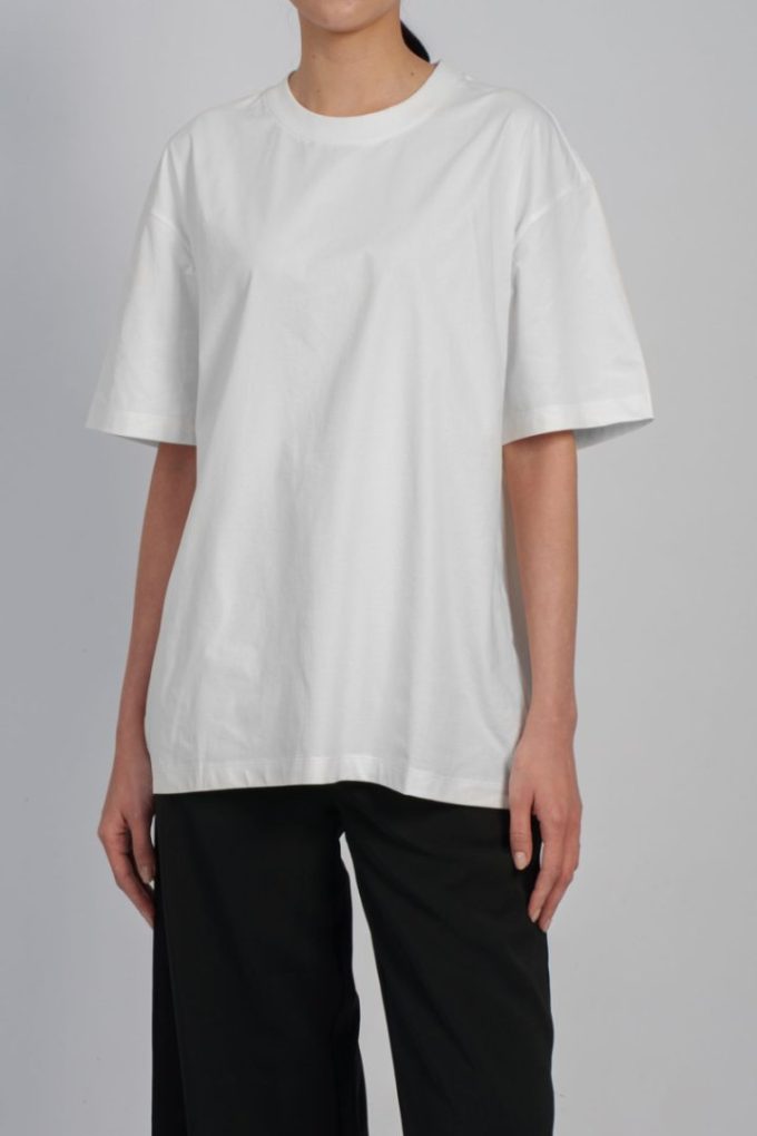 PINGOH Core Tee Leggera e traspirante, design alla moda senza logo Unisex