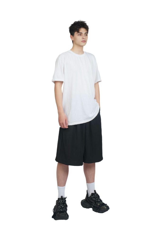 PINGOH Flex Short - Bermuda con elastico
