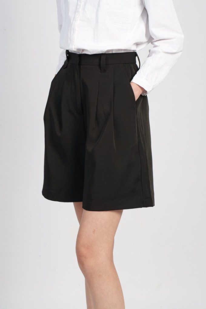 PINGOH Chic Short - pantaloncino sartoriale donna