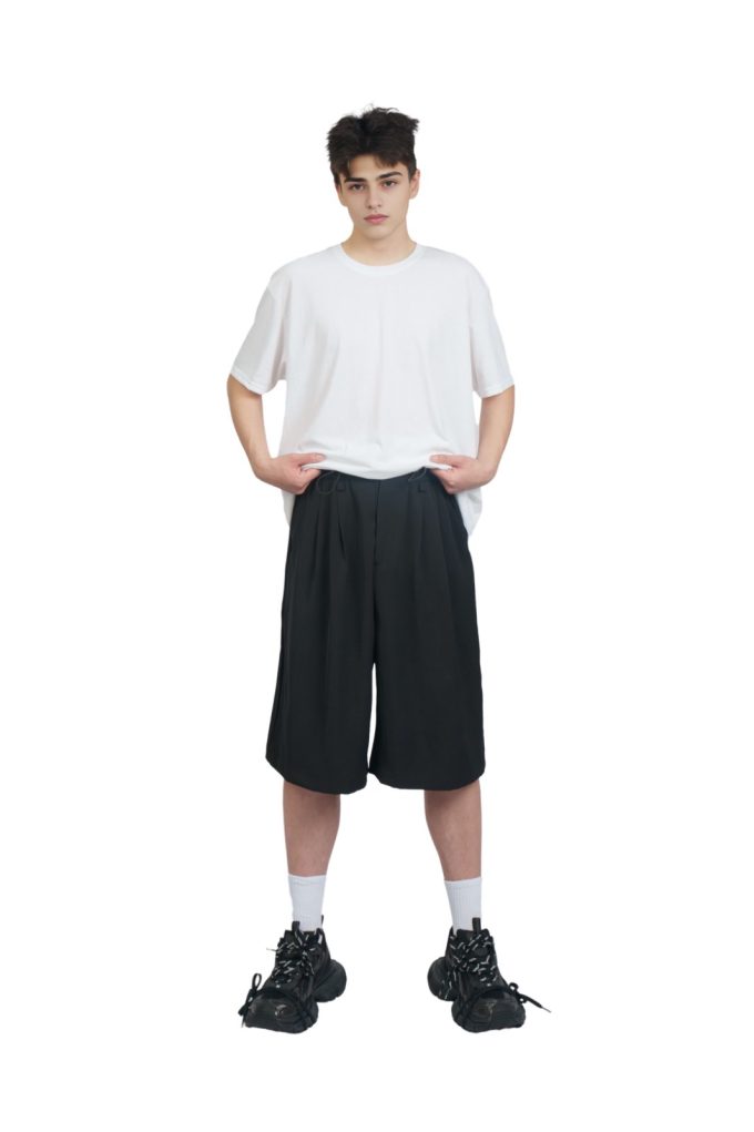 PINGOH Flex Short - Bermuda con elastico