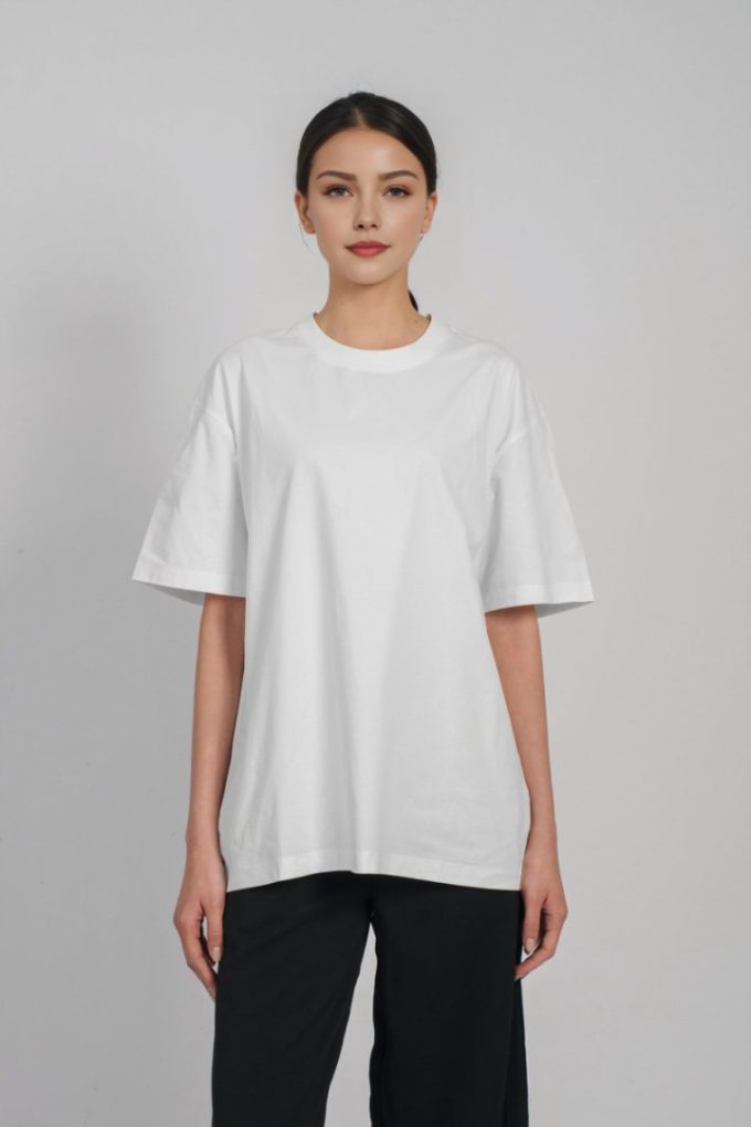 PINGOH Core Tee Leggera e traspirante, comfort in movimento con logo Ordine minimo: 5 pezzi