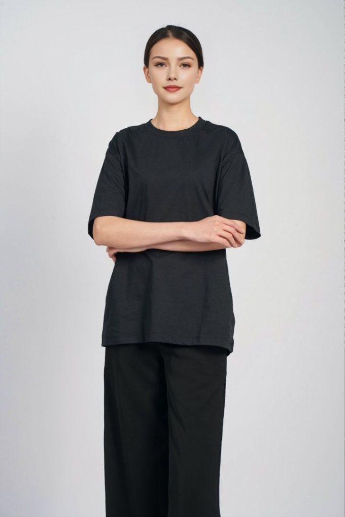 PINGOH Core Tee Leggera e traspirante, comfort in movimento con logo Ordine minimo: 5 pezzi