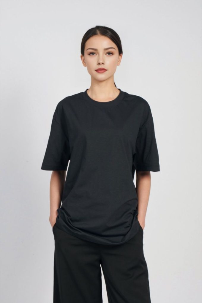 PINGOH Core Tee Leggera e traspirante, comfort in movimento con logo Ordine minimo: 5 pezzi
