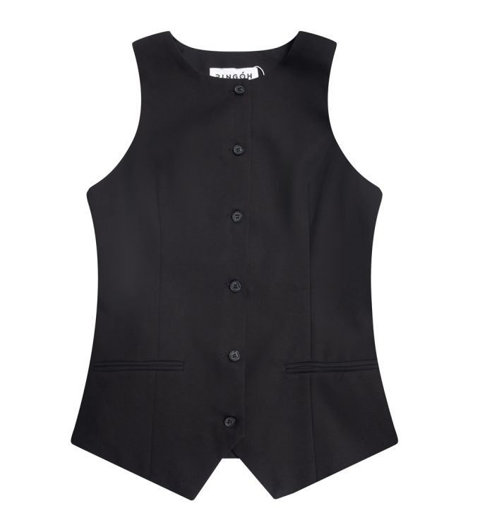 Gilet Donna “Edge Fit” – Anti-Macchia | Anti-Deco