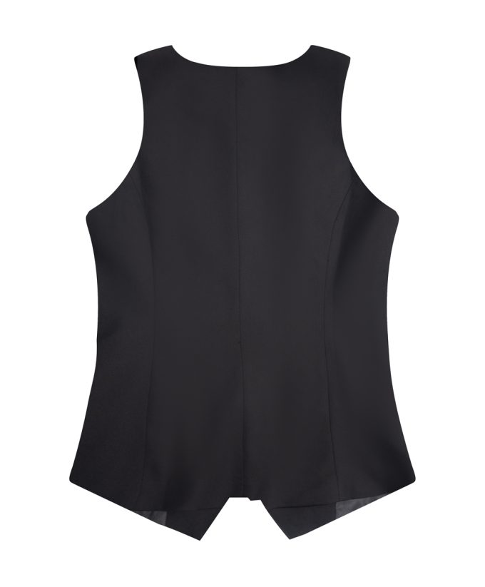Gilet Donna “Edge Fit” – Anti-Macchia | Anti-Deco