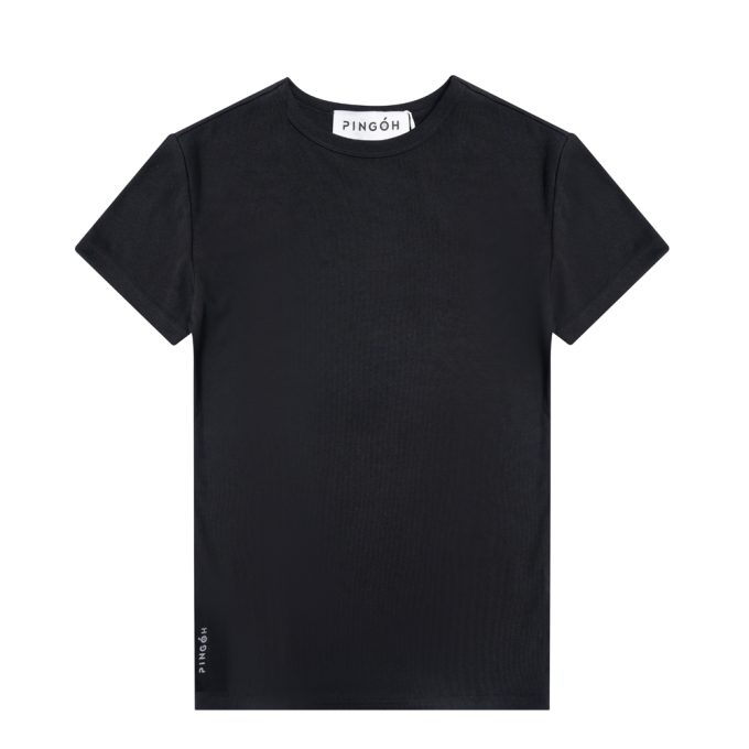 T-Shirt Donna “Core Slim” – Anti-Macchia | Anti-Deco