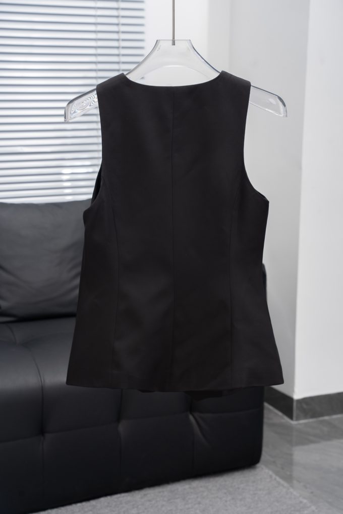 Gilet Donna “Edge Fit” – Anti-Macchia | Anti-Deco